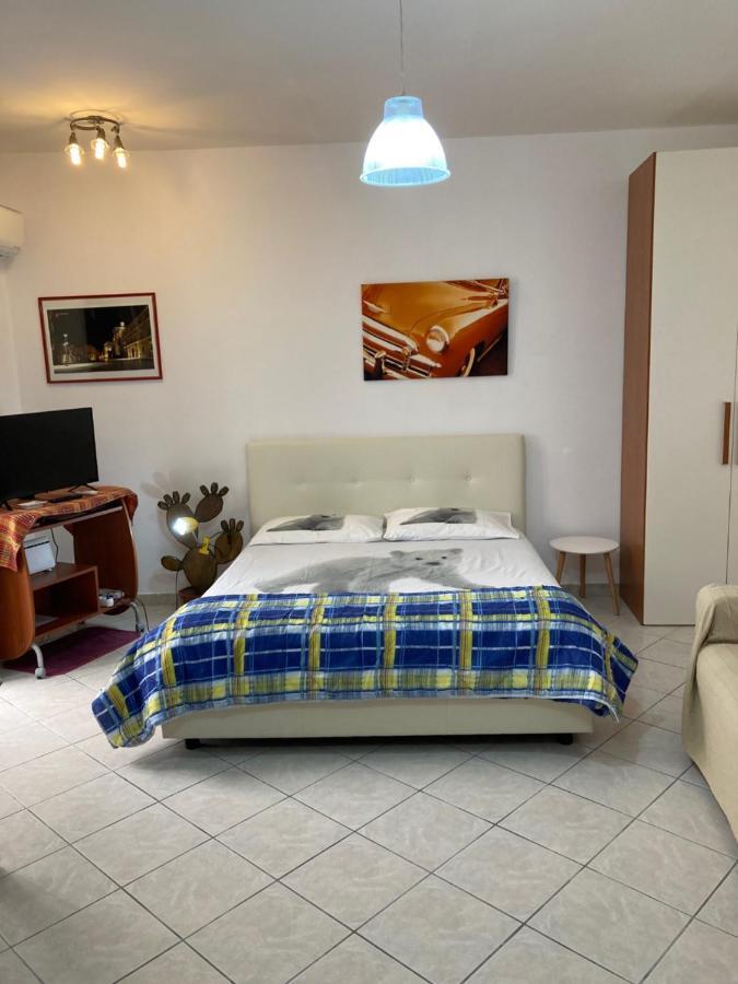 The Ronco Apartment Сиракузы Экстерьер фото