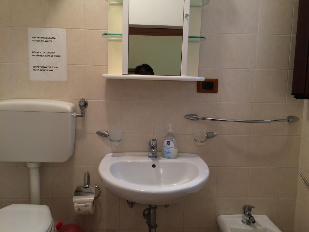 The Ronco Apartment Сиракузы Экстерьер фото